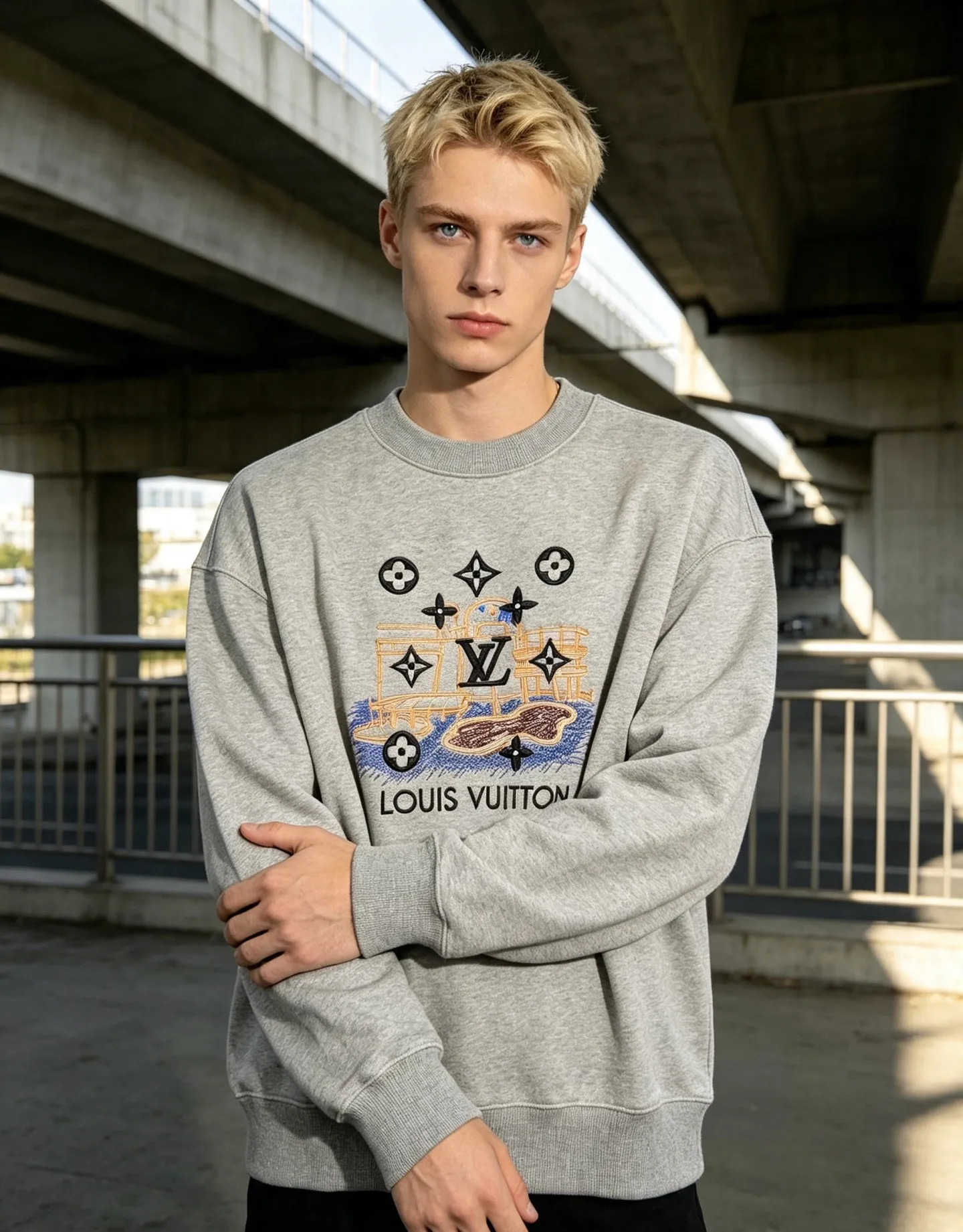 Louis Vuitton/